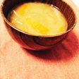 クロックポットでほっこりお味噌汁♡