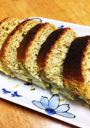 HMでノンオイル紅茶パウンドケーキ-レシピのメイン写真