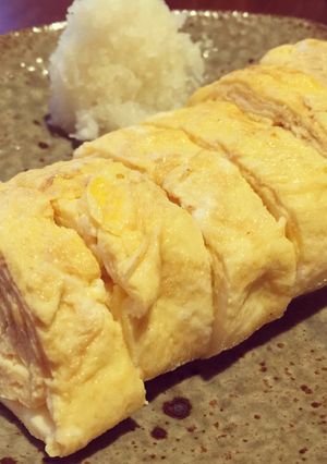 だし巻き卵-レシピのメイン写真