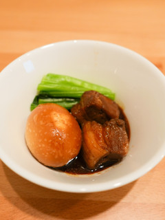豚の角煮-レシピのメイン写真
