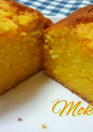 ホットケーキミックスでキャロットケーキ☆-レシピのメイン写真