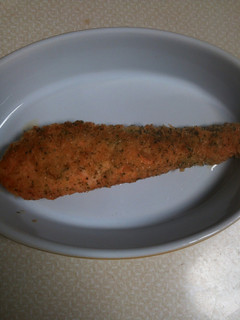さけのパン粉焼き-レシピのメイン写真