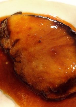 タレが絡む！簡単 絶品 ブリの照り焼き-レシピのメイン写真