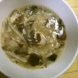 筍 ワカメ 卵の とろ旨! 中華スープ♪