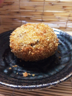 枝豆とツナとヒジキのコロッケ-レシピのメイン写真