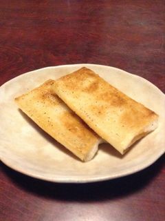 明太もち春巻き-レシピのメイン写真