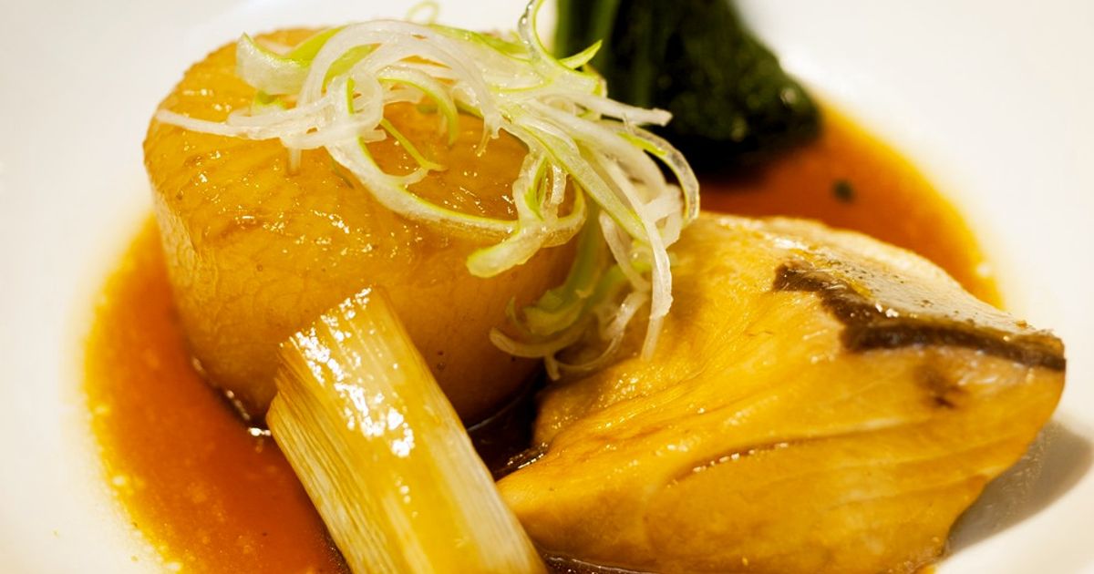 基本のぶり大根の作り方 by biwanamazu 【クックパッド】 簡単おいしい