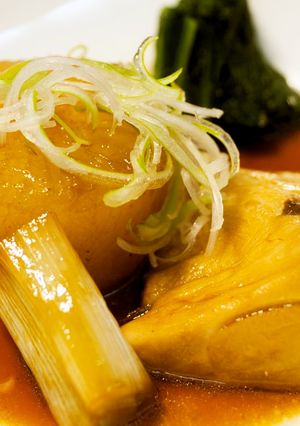 基本のぶり大根の作り方-レシピのメイン写真