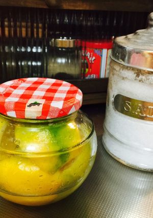 Preserved Lemons-レシピのメイン写真