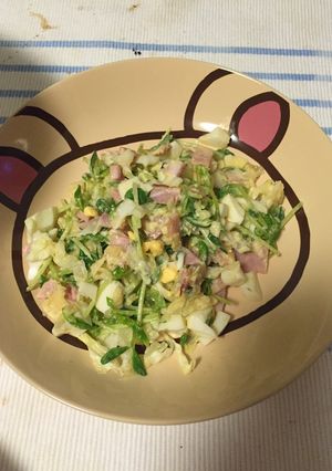 洋風サラダ-レシピのメイン写真