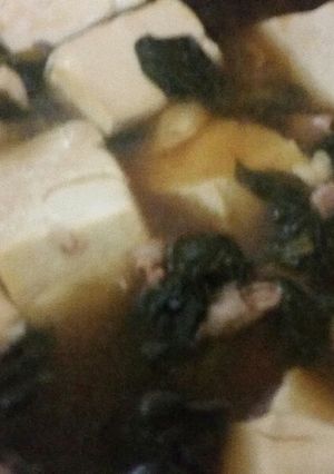 とっても甘い！みんなとは違う常夜鍋！-レシピのメイン写真