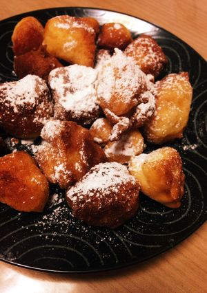 ストゥルッフォリstruffoli-レシピのメイン写真
