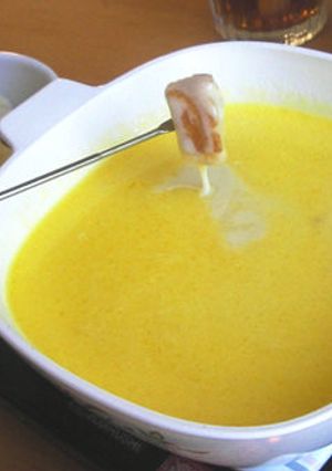 やみつき♪チーズフォンデュ-レシピのメイン写真