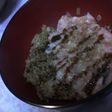 タコ焼きライス