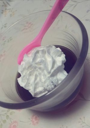 簡単！覚えやすい！コーヒーゼリー-レシピのメイン写真
