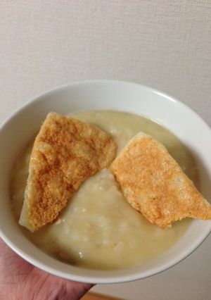 手抜き☆リゾット-レシピのメイン写真