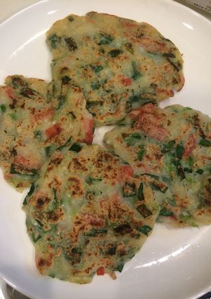 なんちゃってお好み焼き-レシピのメイン写真