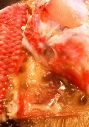 カタカシの煮付け☆煮付けの基本-レシピのメイン写真