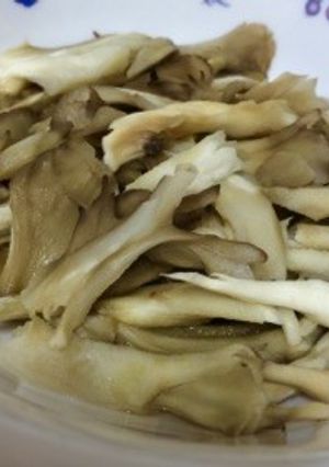 2分でできる♫レンジで簡単舞茸バター醤油-レシピのメイン写真