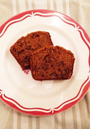 キャロットケーキ-レシピのメイン写真