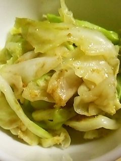 大量消費♡キャベツの胡麻和え-レシピのメイン写真