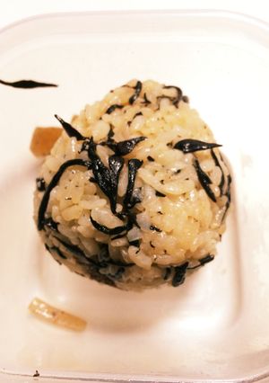 おにぎりのむすびかた-レシピのメイン写真