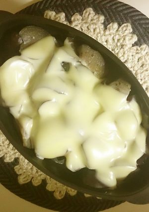 ナスのとろりチーズ☆-レシピのメイン写真