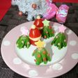 クリスマス飾付けに♥ほうれん草のツリー