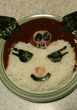 クロミカレー-レシピのメイン写真