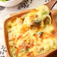 基本からアレンジまで！思わずつくりたくなる「ベーコンポテト