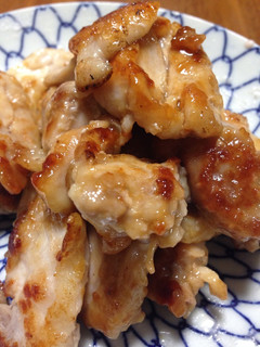 市販のタレで鶏の蒲焼き-レシピのメイン写真