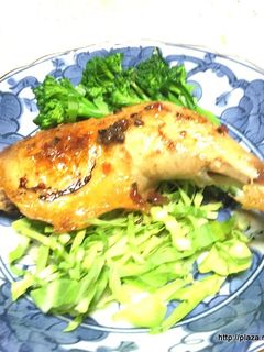 裏ワザ 骨付き鶏もも肉のグレービーソース-レシピのメイン写真