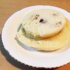 もっちもちさつまいも蒸しパン♪-レシピのメイン写真