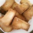食パンで作るモーニングラスク