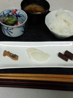 血管プラークダイエット食99(エビ汁)-レシピのメイン写真