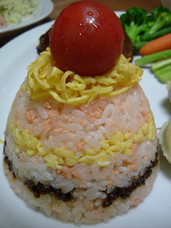 ☆可愛くっ!ライスケーキ☆-レシピのメイン写真