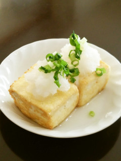 地中海式#簡単揚げだし豆腐-レシピのメイン写真