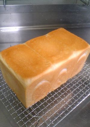 もっちり！やわらか食パン-レシピのメイン写真