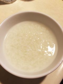 かまどさんでお粥さん-レシピのメイン写真