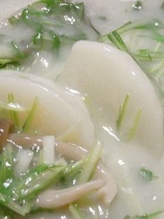 蕪の中華クリーム煮-レシピのメイン写真