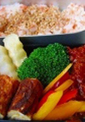 お弁当-レシピのメイン写真