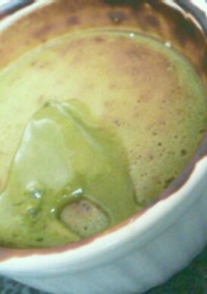 とろとろ抹茶フォンダンショコラ-レシピのメイン写真