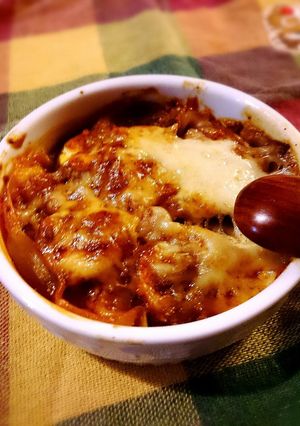 クリスマスにも♡餃子の皮で作るラザニア-レシピのメイン写真