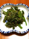 ほうれん草の胡麻和え お弁当にも