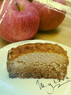 おからケーキ⭐アップルジンジャー⭐-レシピのメイン写真