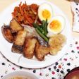 お気に入り☆揚げないぶりの竜田揚げ
