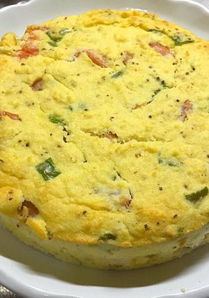 小麦後不使用・低糖質おからケークサレ-レシピのメイン写真