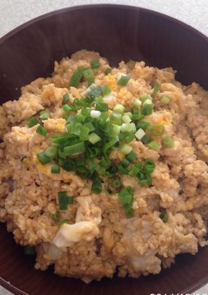 ふんわり親子丼-レシピのメイン写真