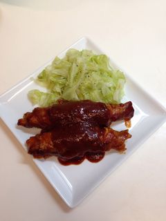 ジャガイモの肉巻き-レシピのメイン写真