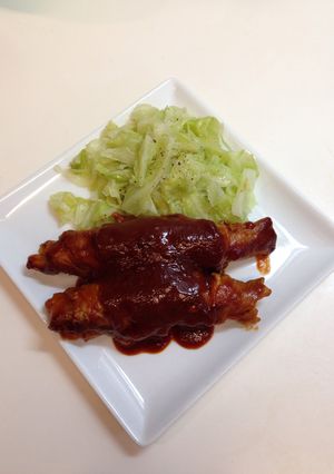 ジャガイモの肉巻き-レシピのメイン写真